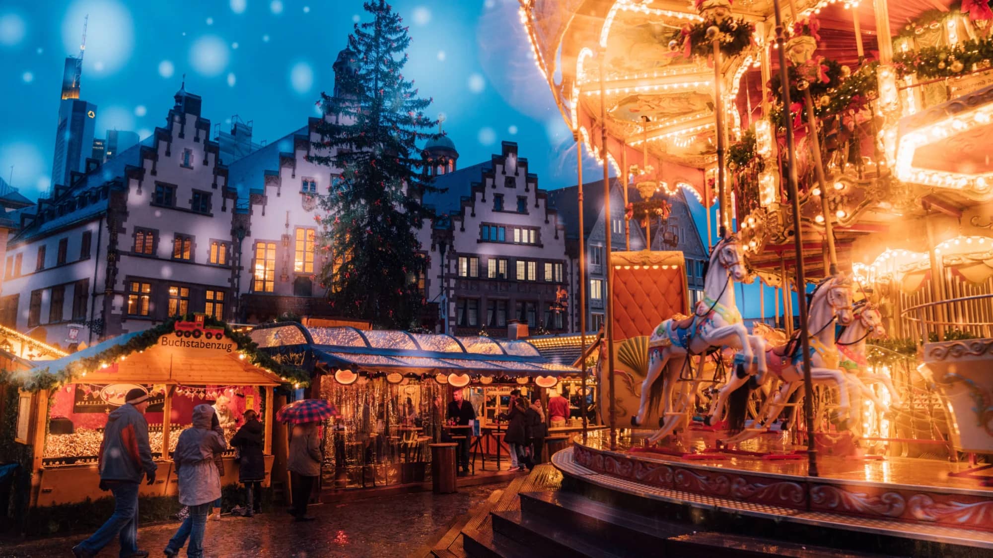 Marchés de Noël✨