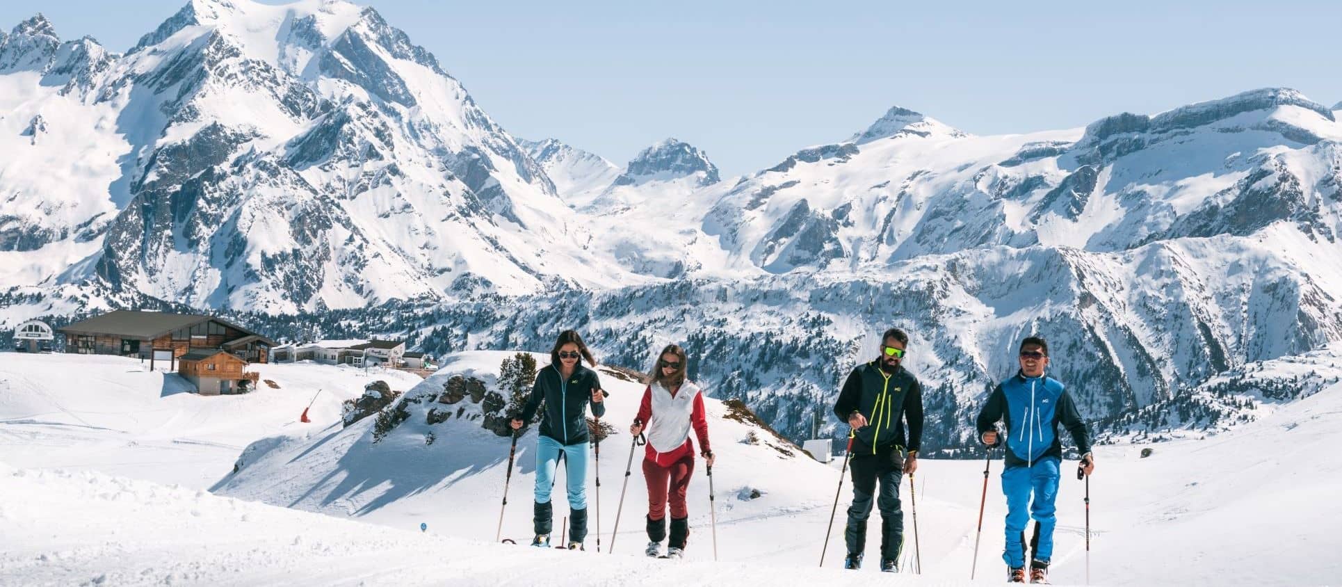 Des vacances responsables à la montagne